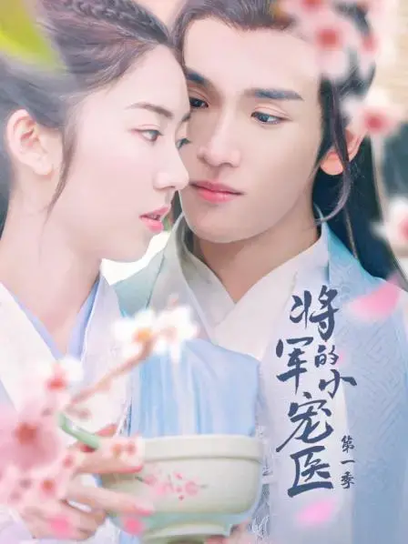 萌宠与医者：将军的小宠医，笑料百出的古装爱情