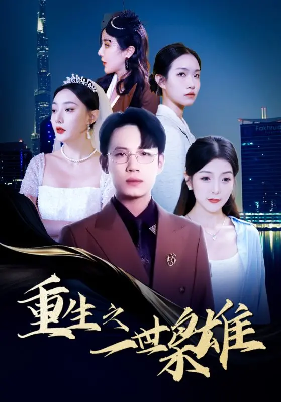 《重生之一世枭雄》：都市逆袭爽剧，看小人物如何翻云覆雨