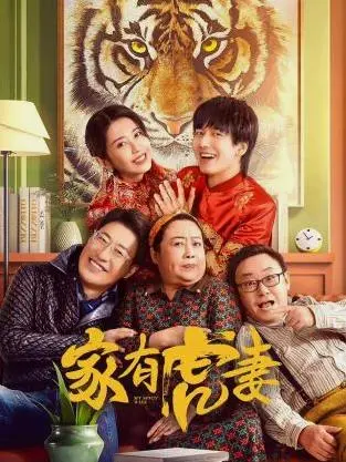 《家有虎妻2023》：婚姻喜剧新高度，欢笑中体味真情