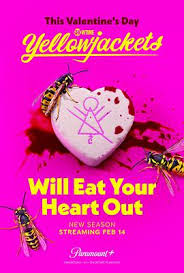 《黄蜂》第三季：生存游戏升级，人性黑暗面深度挖掘