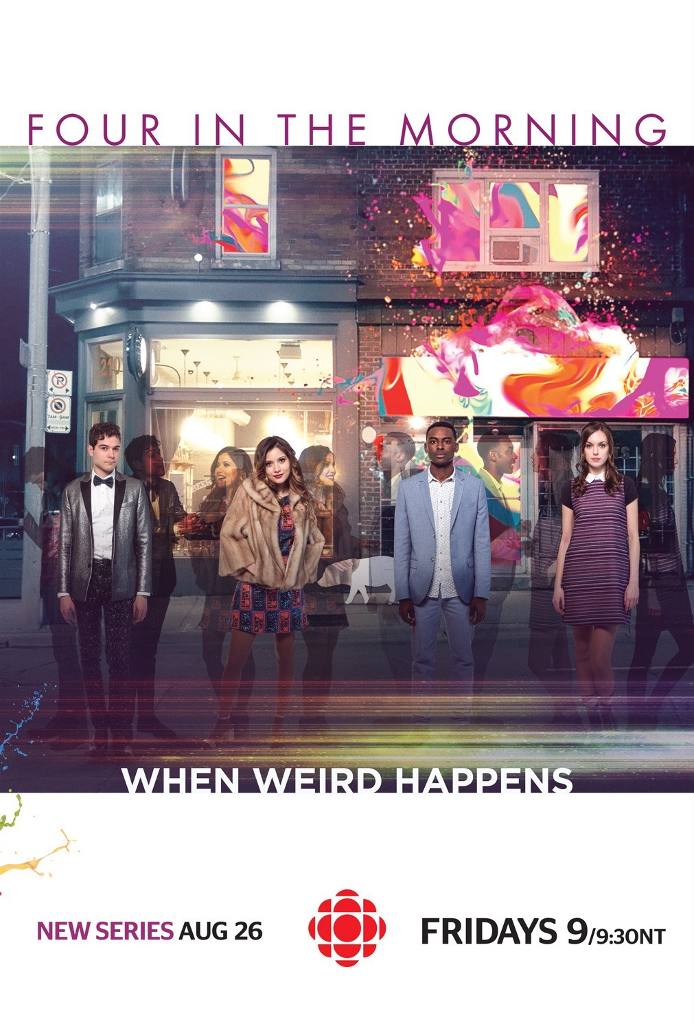 《凌晨四点》：都市边缘人的孤独画像