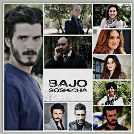 《嫌疑之下 第二季》：迷雾重重，悬念再起，探讨人性深渊与情感羁绊的烧脑新作！